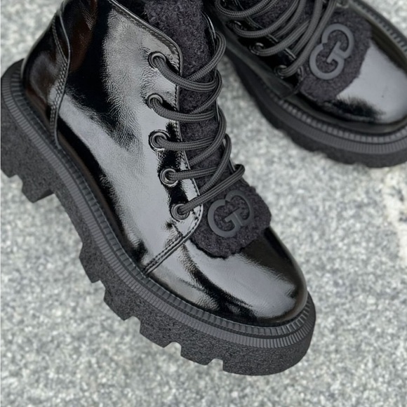 Leather boots - Picture 6 of 6